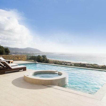 Aspalathos Falassarna Villas Falasarna Extérieur photo
