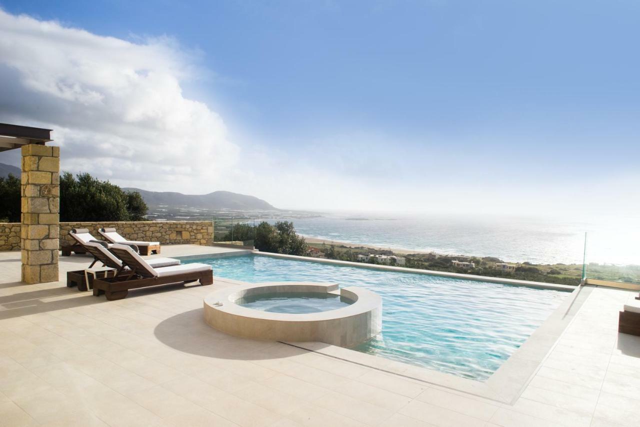 Aspalathos Falassarna Villas Falasarna Extérieur photo