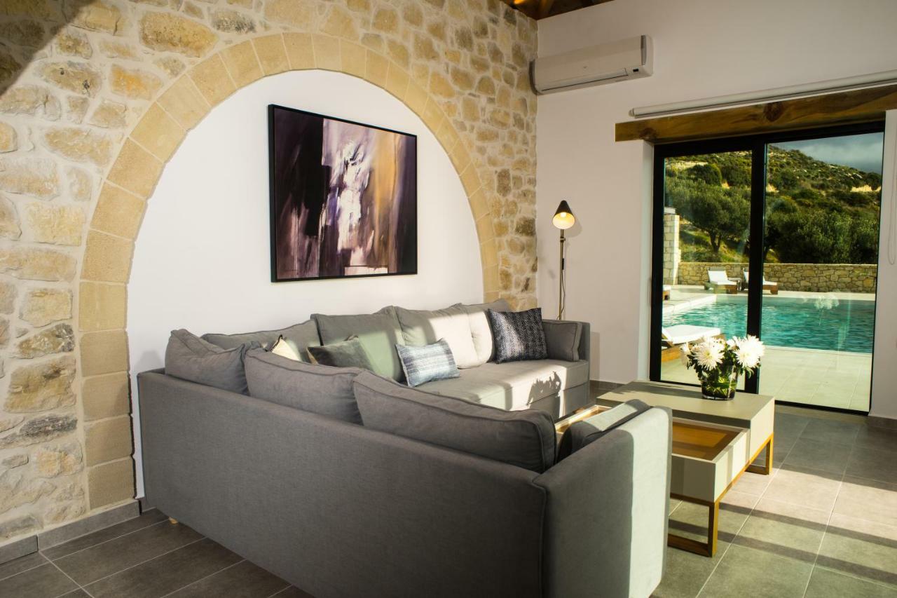Aspalathos Falassarna Villas Falasarna Extérieur photo