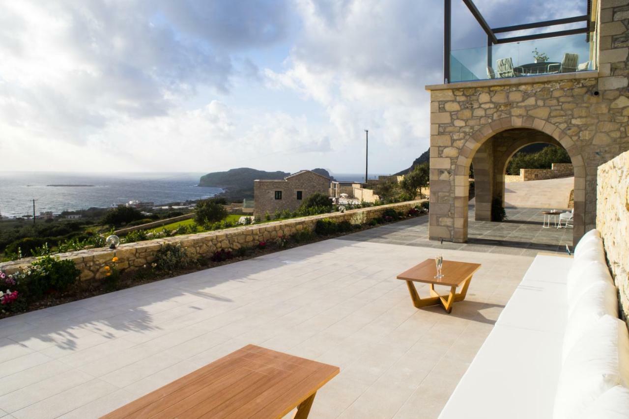 Aspalathos Falassarna Villas Falasarna Extérieur photo