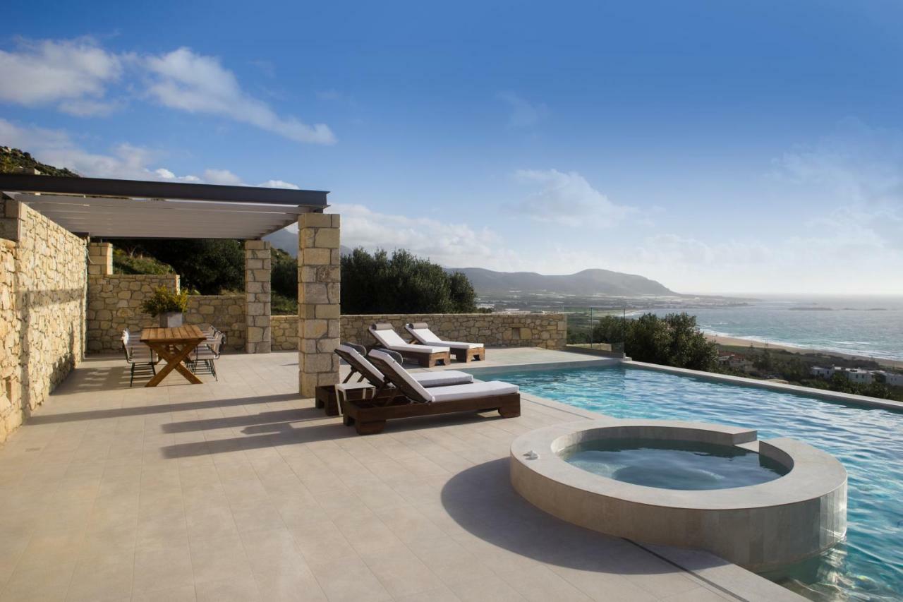 Aspalathos Falassarna Villas Falasarna Extérieur photo