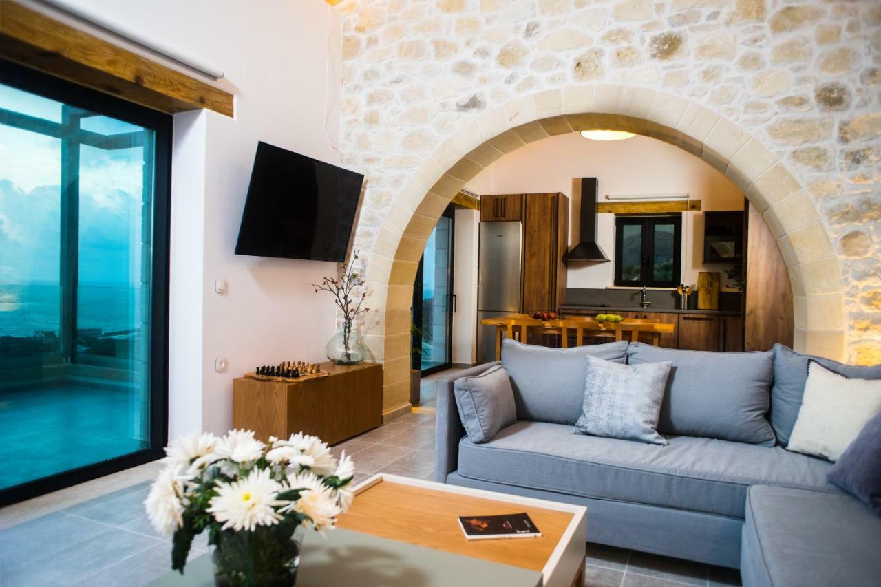 Aspalathos Falassarna Villas Falasarna Extérieur photo