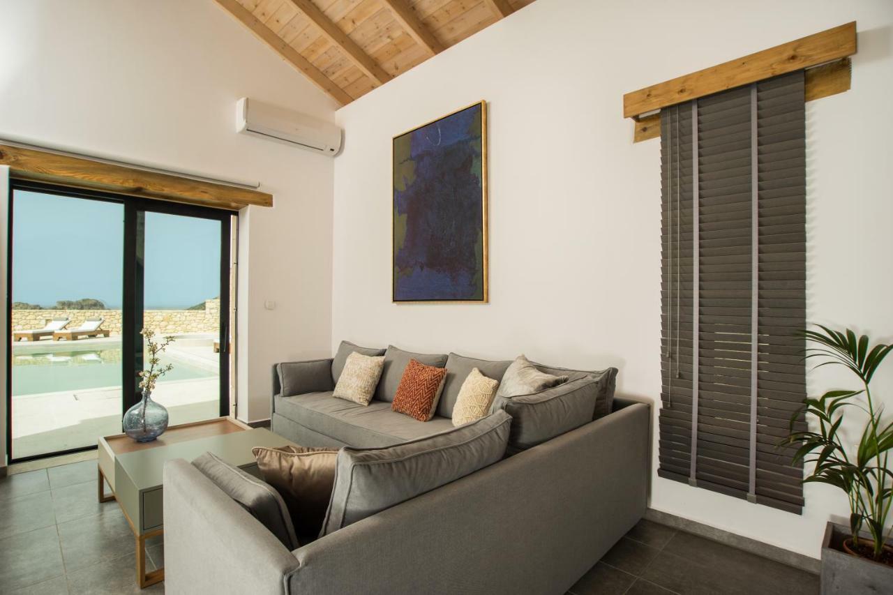 Aspalathos Falassarna Villas Falasarna Extérieur photo