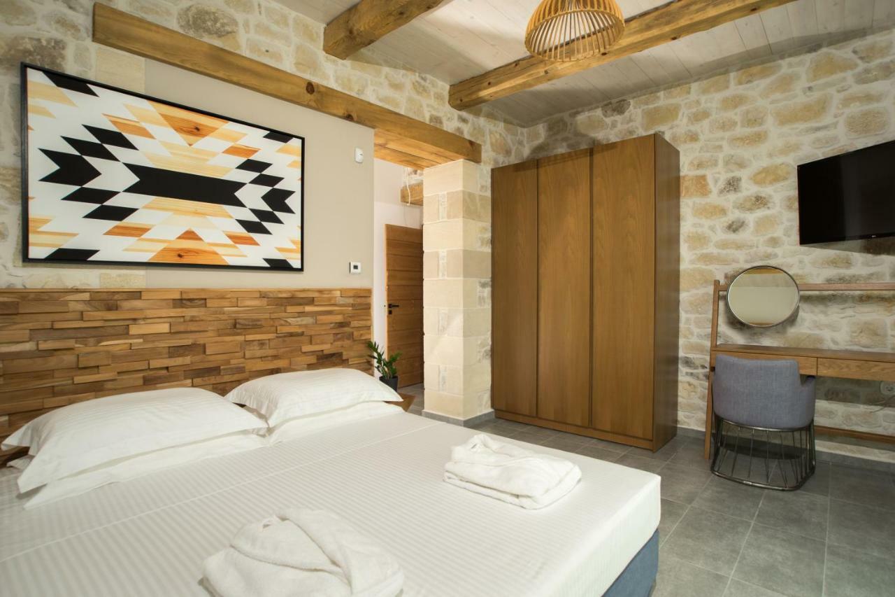 Aspalathos Falassarna Villas Falasarna Extérieur photo