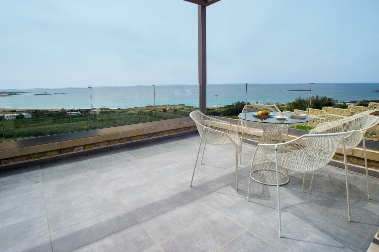Aspalathos Falassarna Villas Falasarna Extérieur photo