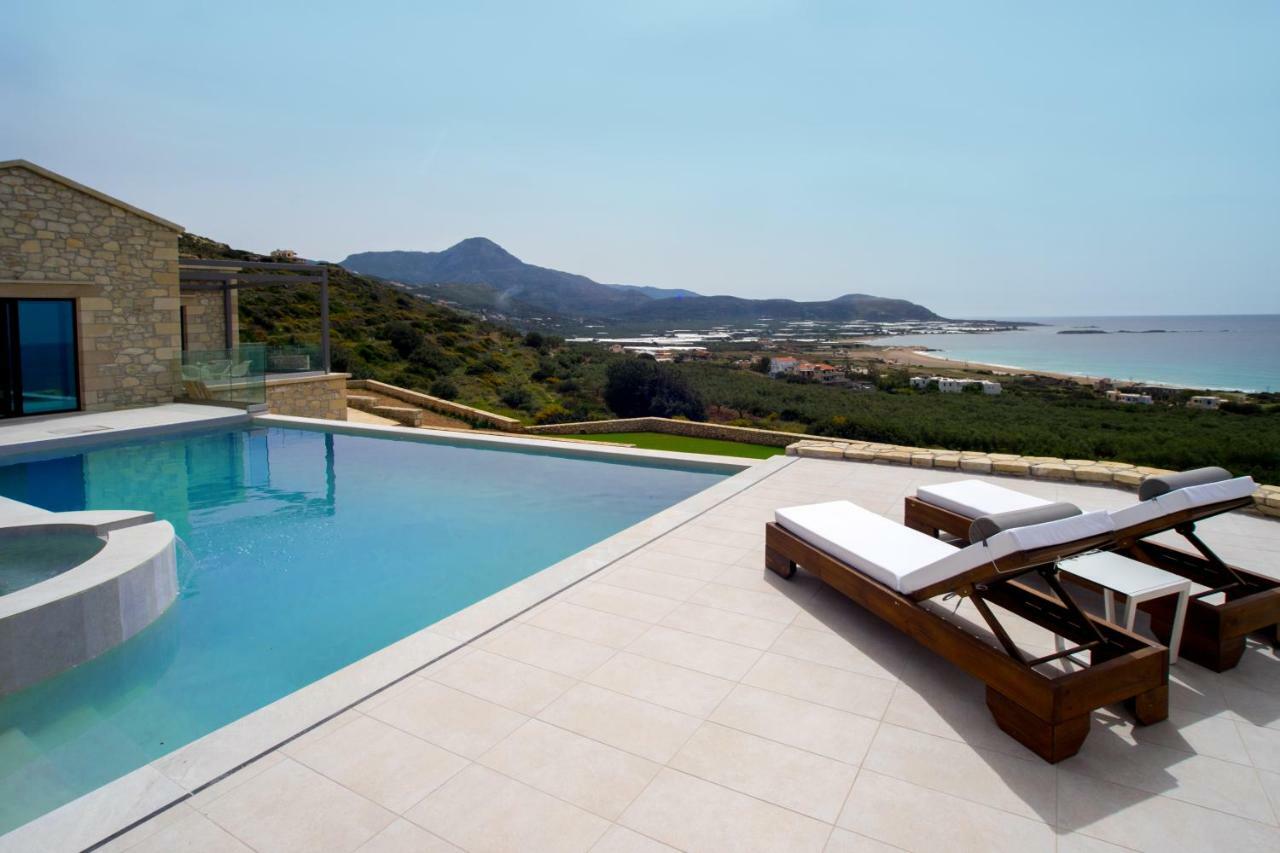 Aspalathos Falassarna Villas Falasarna Extérieur photo