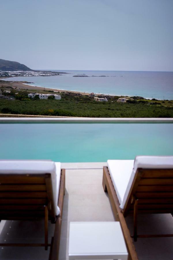 Aspalathos Falassarna Villas Falasarna Extérieur photo
