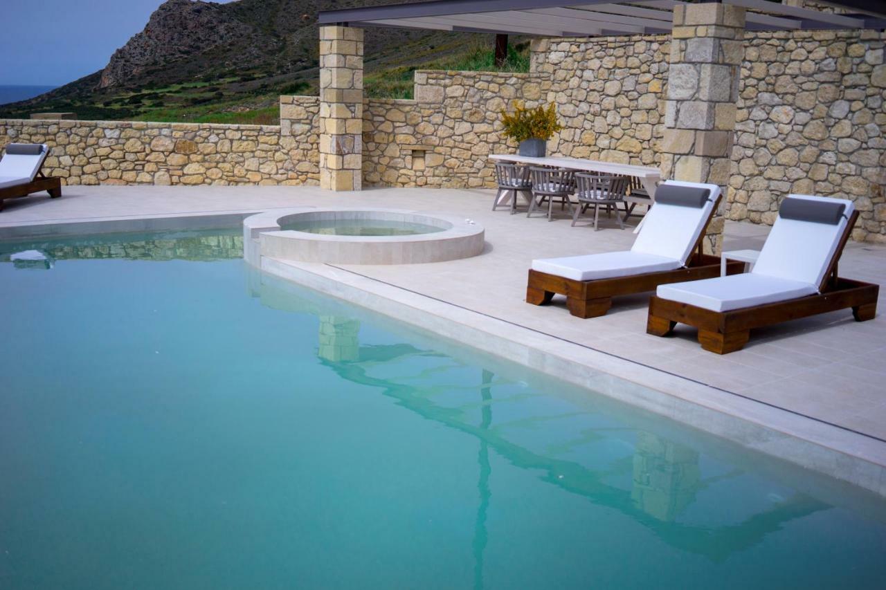 Aspalathos Falassarna Villas Falasarna Extérieur photo