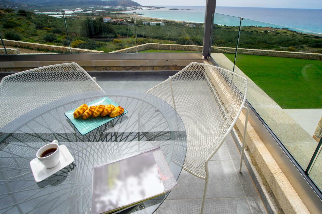Aspalathos Falassarna Villas Falasarna Extérieur photo