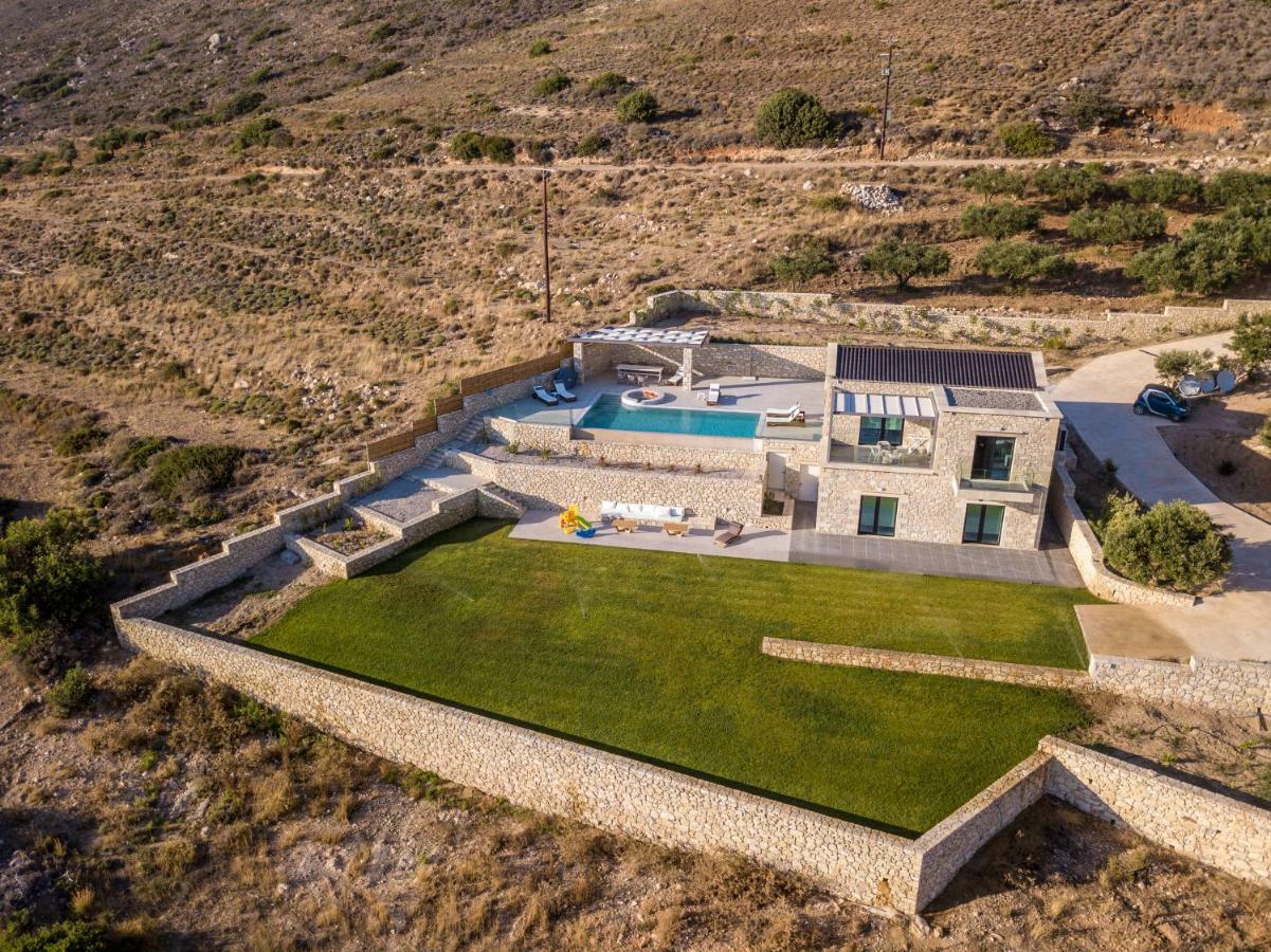 Aspalathos Falassarna Villas Falasarna Extérieur photo