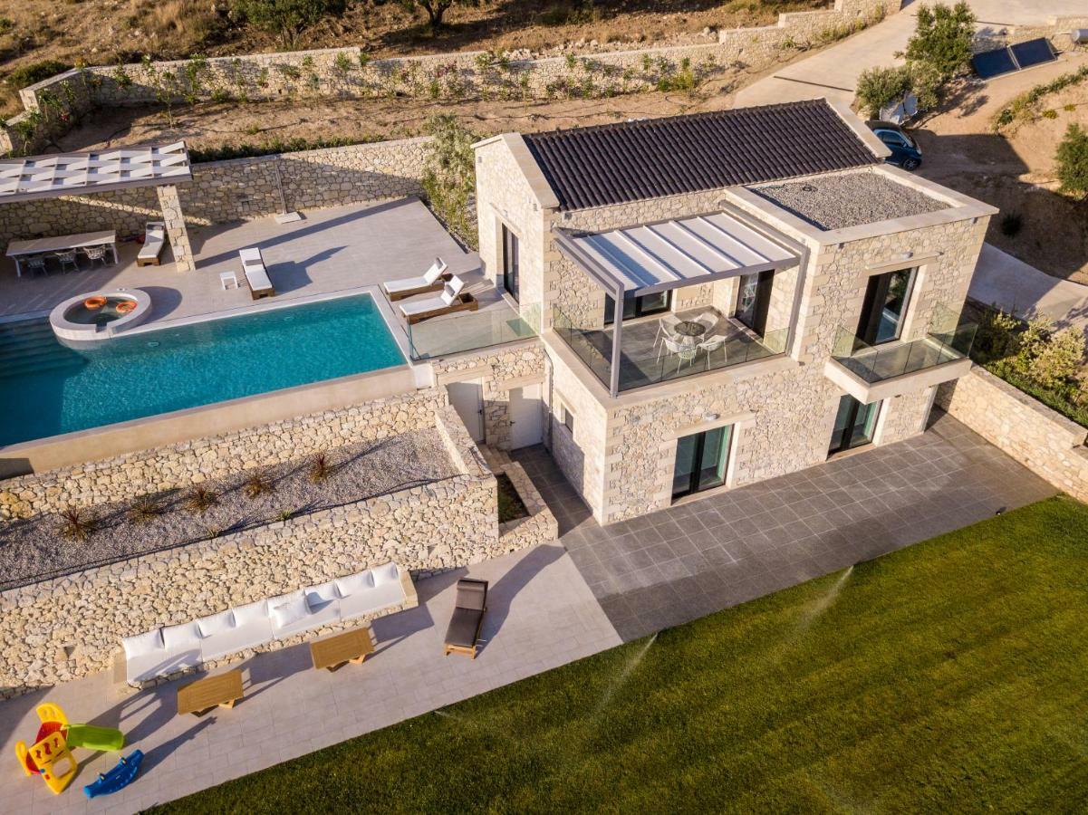 Aspalathos Falassarna Villas Falasarna Extérieur photo