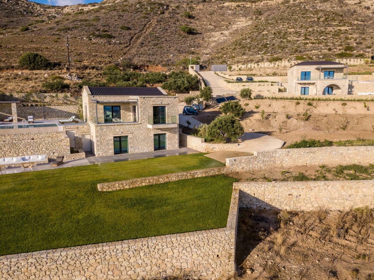 Aspalathos Falassarna Villas Falasarna Extérieur photo
