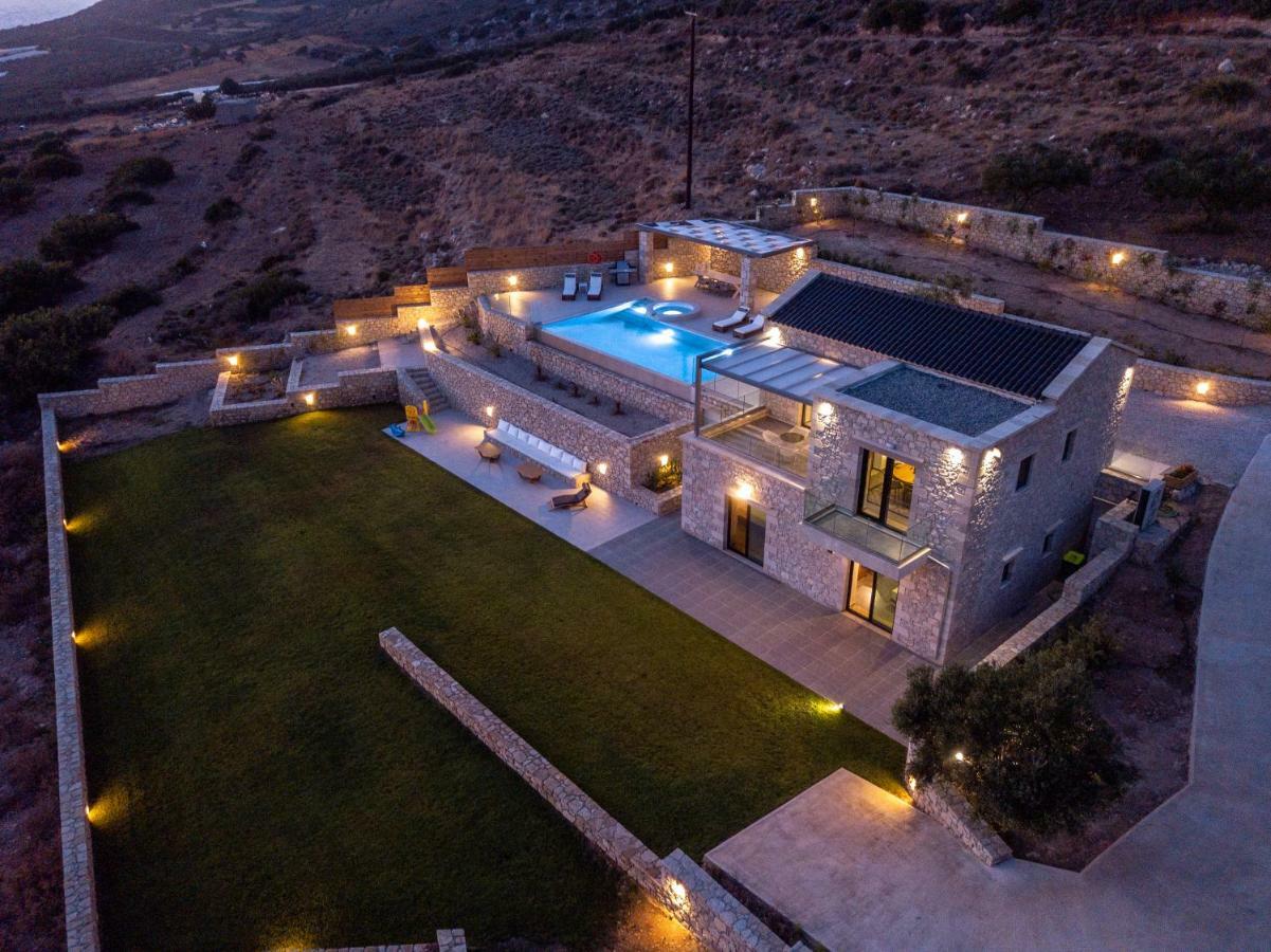 Aspalathos Falassarna Villas Falasarna Extérieur photo