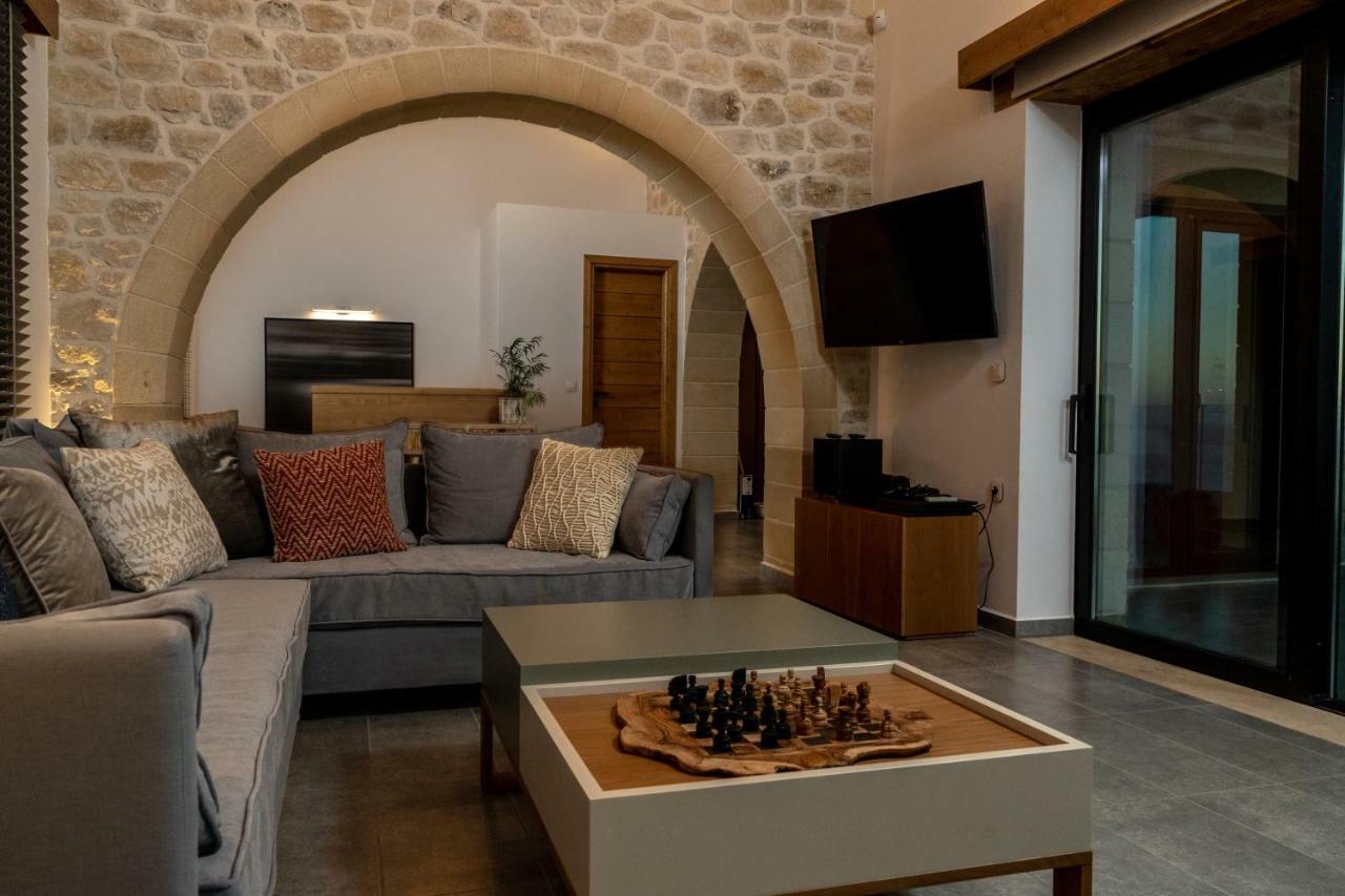 Aspalathos Falassarna Villas Falasarna Extérieur photo