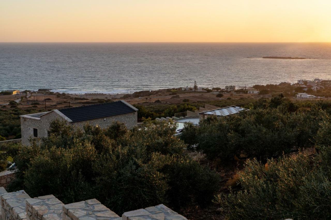Aspalathos Falassarna Villas Falasarna Extérieur photo