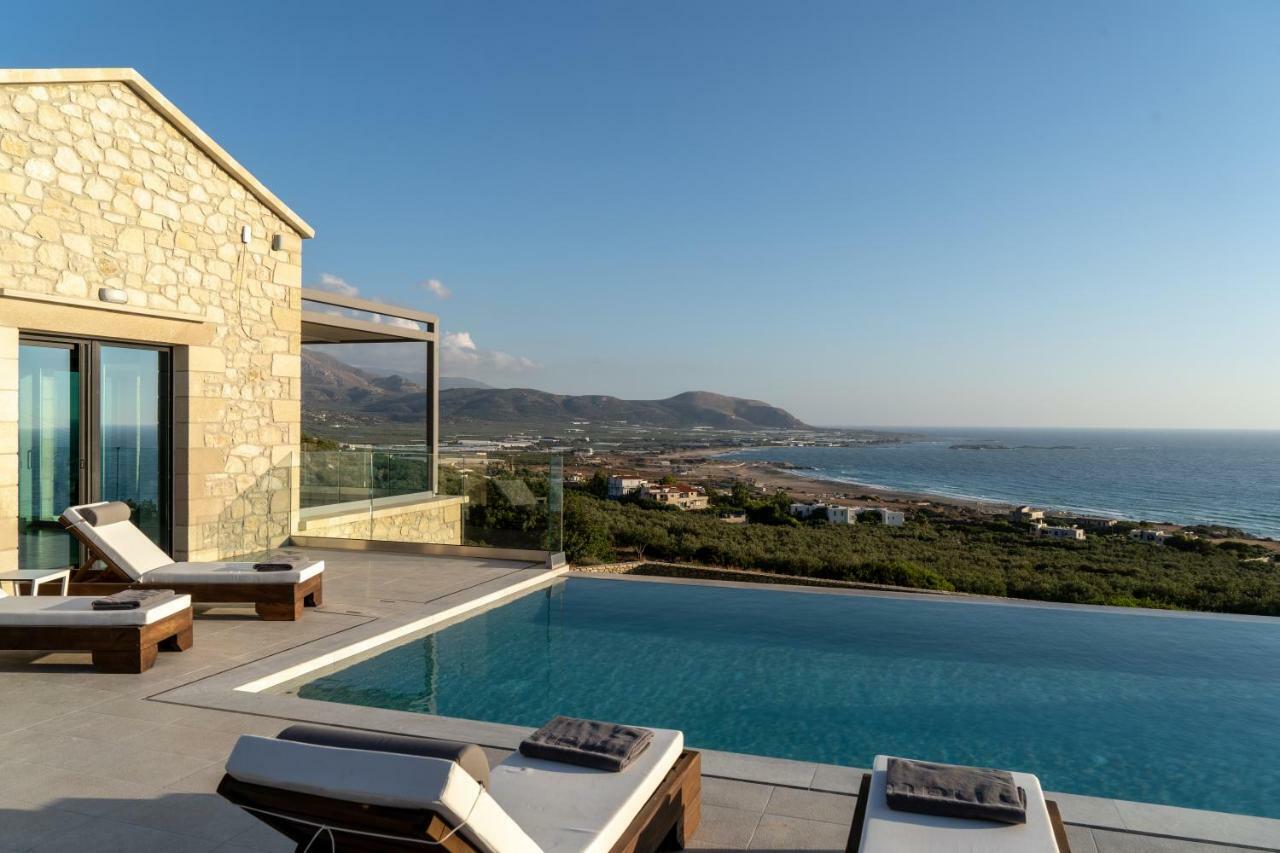 Aspalathos Falassarna Villas Falasarna Extérieur photo