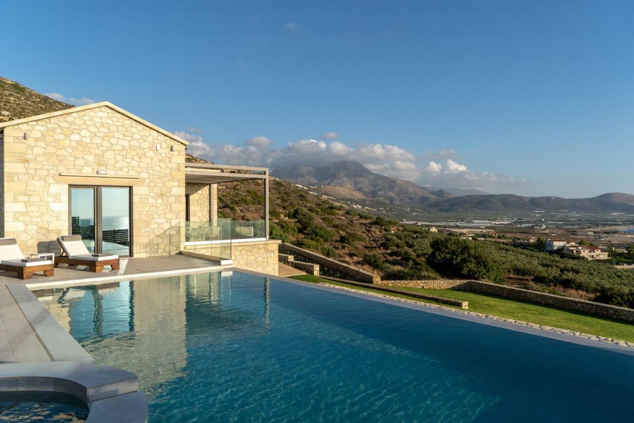 Aspalathos Falassarna Villas Falasarna Extérieur photo
