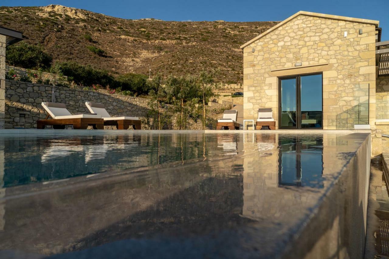 Aspalathos Falassarna Villas Falasarna Extérieur photo