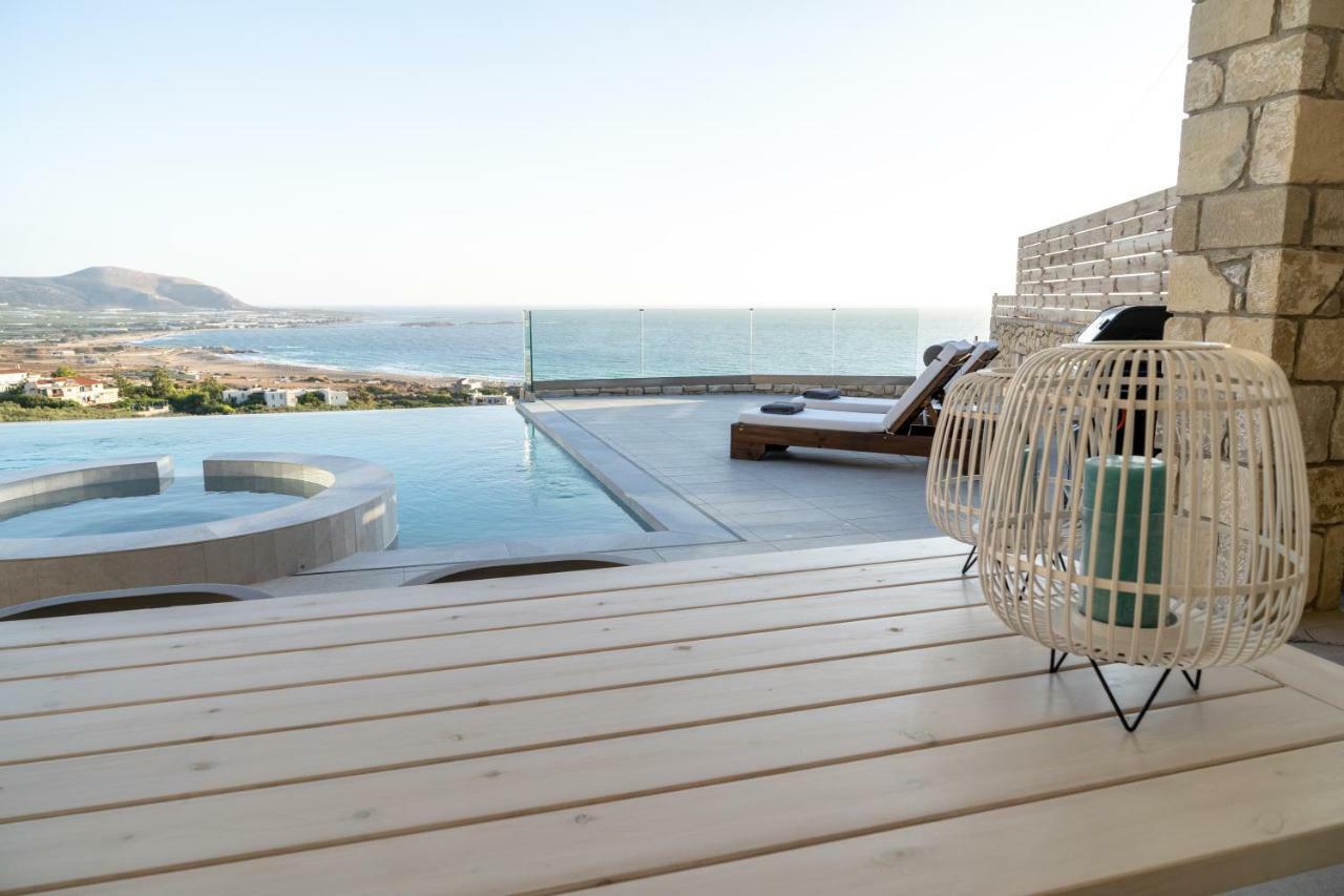 Aspalathos Falassarna Villas Falasarna Extérieur photo
