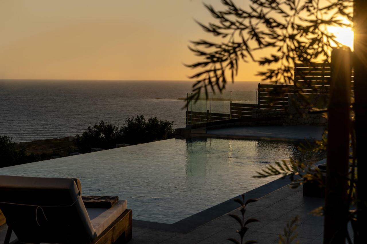 Aspalathos Falassarna Villas Falasarna Extérieur photo