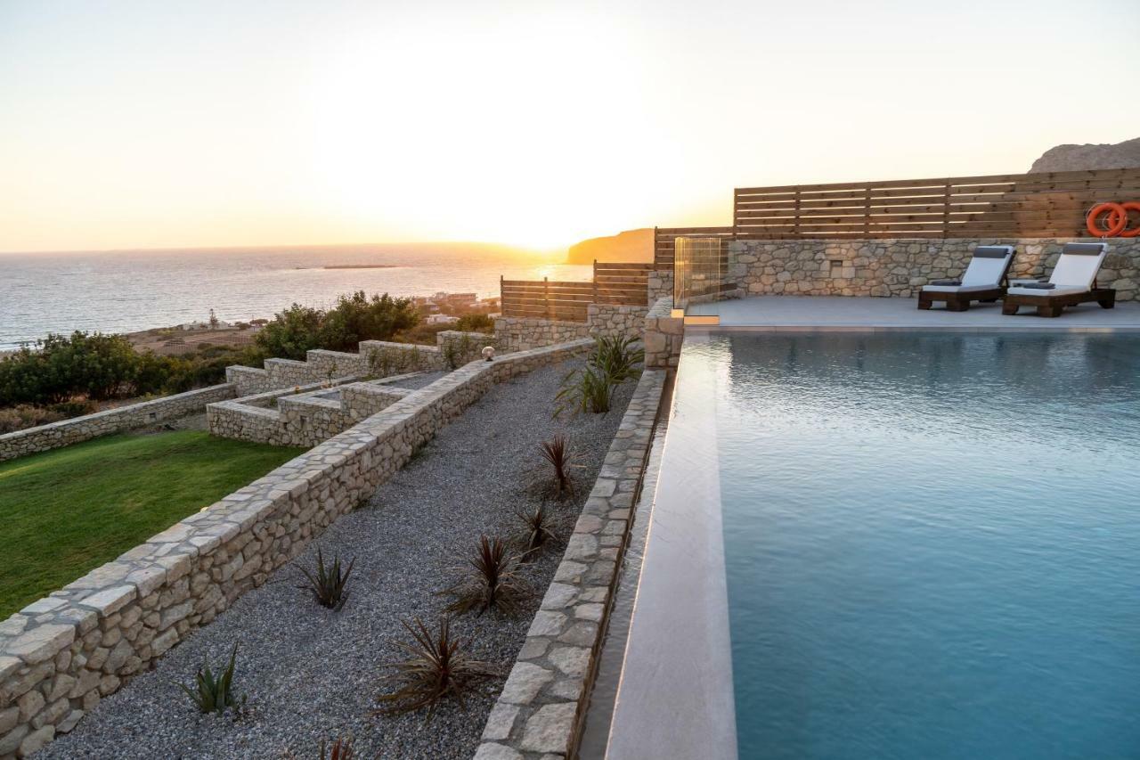 Aspalathos Falassarna Villas Falasarna Extérieur photo