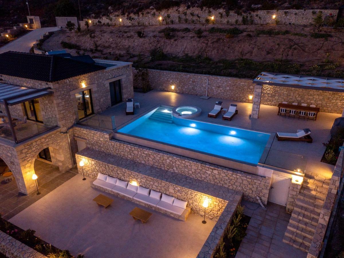 Aspalathos Falassarna Villas Falasarna Extérieur photo